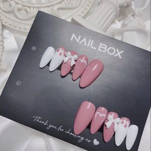 Nơ Hồng Ngọt Ngào