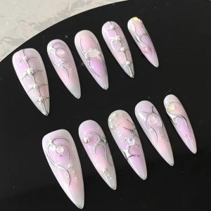 Hồng Khói Uốn Lượn