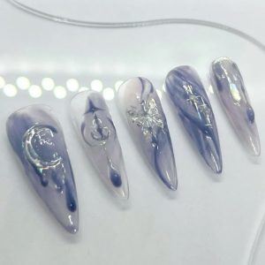 Khói Tím Ánh Gương